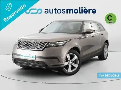 Usado Land Rover Range Rover Velar S 180 CV (132 kW) 2019 Marrón SUV