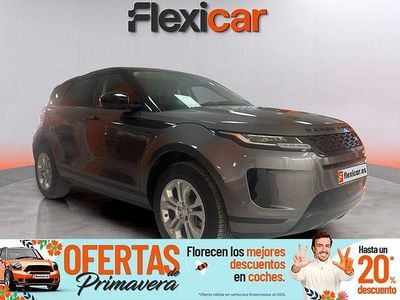 Usado Land Rover Range Rover evoque HSE Dynamic 180 CV (132 kW) 2019 Gris SUV