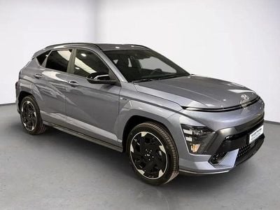 Occasion Hyundai Kona N Line 150 kW (204 PK) 2025 Blauw SUV