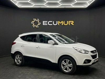 Usado Hyundai ix35 Style 136 CV (100 kW) 2012 Blanco SUV