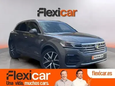 Second-hand VW Touareg 286 CP (210 kW) 2022 Gri SUV