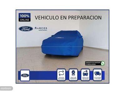 Usado Ford Focus ST-Line X 125 CV (91 kW) 2023 Plateado