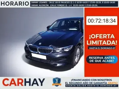 Usado BMW 330e