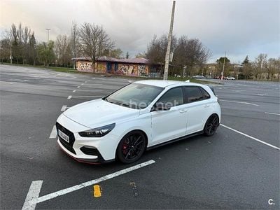 Blanco Usado 2018 Hyundai i30 N Performance Berlina | 23.500 € (Precio justo)