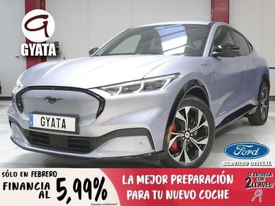Usado Ford Mustang 269 CV (197 kW) 2023 Blanco Utilitario