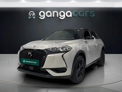 Gris / plata Usado 2023 DS Automobiles DS3 Performance SUV | 14.990 € (Precio justo)