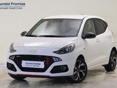 Usado Hyundai i10 N Line 83 CV (61 kW) 2025 Utilitario