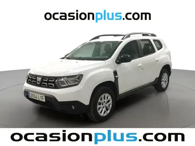 Usado Dacia Duster Comfort 101 CV (74 kW) 2022 Blanco SUV
