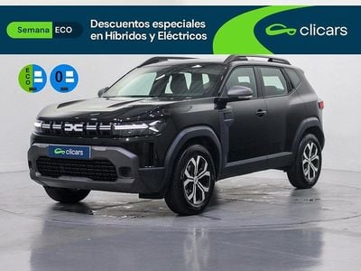 Usado Dacia Duster Expression 100 CV (73 kW) 2025 Negro SUV