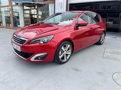 Burdeos Usado 2017 Peugeot 308 Allure Utilitario | 14.700 €