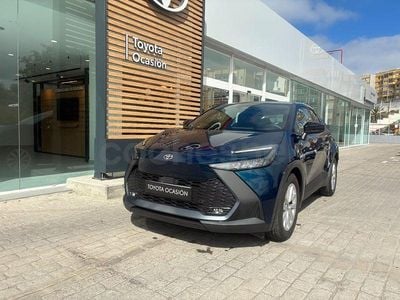 Używany Toyota C-HR