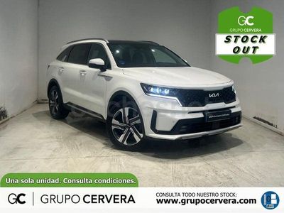 Usado Kia Sorento Plus 265 CV (194 kW) 2024 Blanco SUV