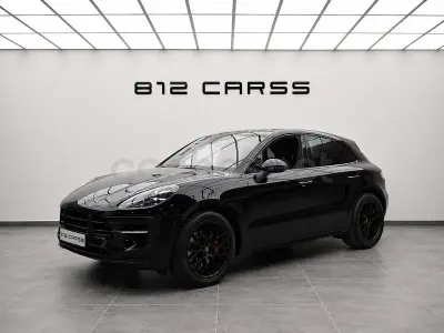 Usado Porsche Macan GTS 441 CV (324 kW) 2021 Negro SUV