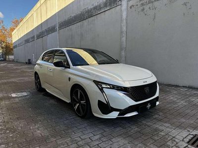 Używany Peugeot 308 SW GT 226 KM (166 kW) 2022 Biały Kombi