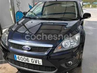 Usado Ford Focus