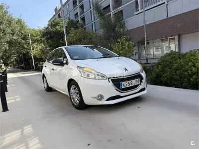 Usado Peugeot 208