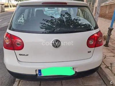 Usado VW Golf V