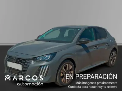 Usado Peugeot 208 Allure 100 CV (73 kW) 2025 Utilitario