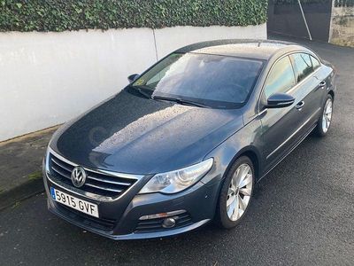 Gris / plata Usado 2010 VW Passat Berlina | 12.590 € (Un poco caro)