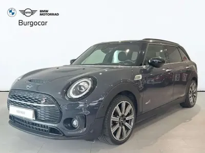 Usado Mini Cooper S 192 CV (141 kW) 2020 Gris Utilitario