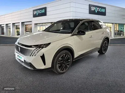 Nuevo Peugeot 3008 Allure 145 CV (106 kW) 2026 Blanco SUV
