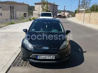 Usado Ford Fiesta