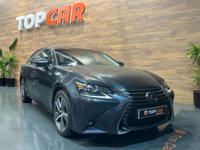 usado Lexus GS300 300h Executive