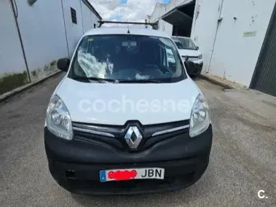 Brugt Renault Kangoo