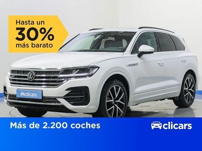 VW Touareg