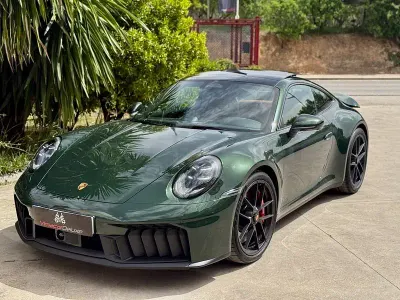 Usado Porsche 911 Carrera GTS