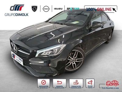 usado Mercedes CLA200 d