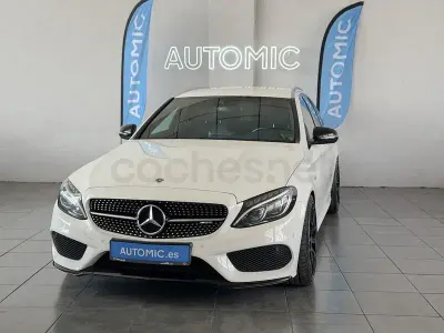 Usado Mercedes C43 AMG