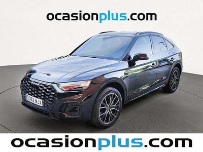 Usado Audi Q5 Sportback 204 CV (150 kW) 2023 Negro SUV