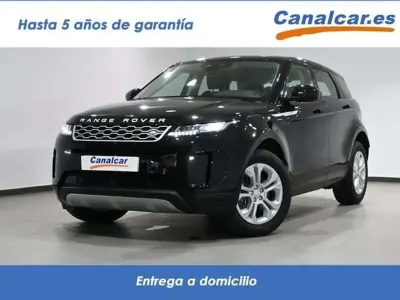 Usado Land Rover Range Rover evoque