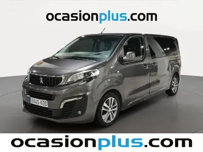 Usado Peugeot Traveller
