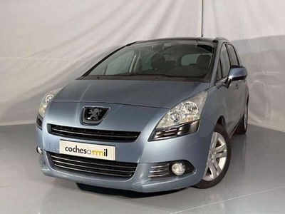 usado Peugeot 5008 2.0HDI Premium Aut. 163