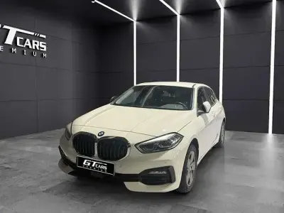 Usado BMW 118 136 CV (100 kW) 2022 Blanco Utilitario