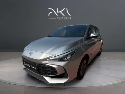 Usado MG MG3 116 CV (85 kW) 2025 Gris Utilitario