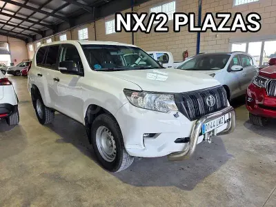 Usado Toyota Land Cruiser