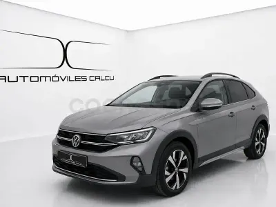 Usado VW Taigo 115 CV (84 kW) 2025 Gris / plata SUV
