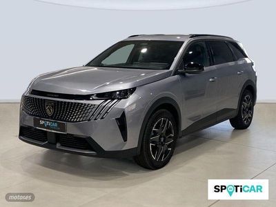 Gris Usado 2025 Peugeot 5008 Allure SUV | 34.990 €