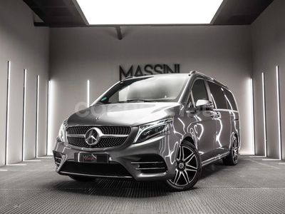 Mercedes V300