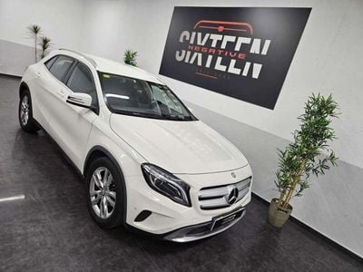 Mercedes GLA200