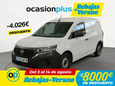 Usado Nissan Townstar