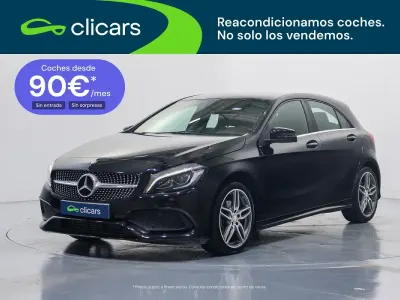 Usado Mercedes A180
