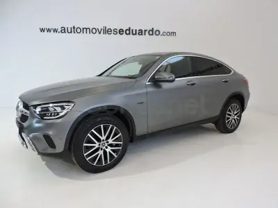 Usado Mercedes GLC300e