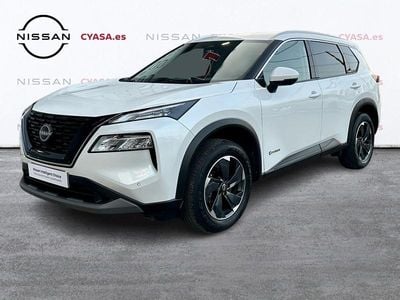 Usado Nissan X-Trail N-Connecta 213 CV (156 kW) 2025 Kori white SUV