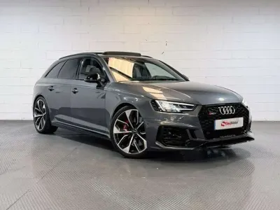 Usado Audi RS4