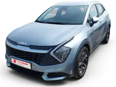 Usado Kia Sportage 150 CV (110 kW) 2022 Gris SUV