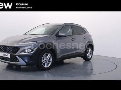 Blanco Usado 2023 Hyundai Kona SUV | 18.900 € (Buen precio)